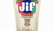 Squeezable Natural Peanut Butter | Jif®