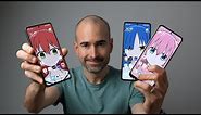Xiaomi Redmi Note 12 5G Vs Pro vs Pro Plus | Camera, Gaming & More!