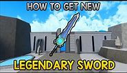 How To Get Longaevus Legendary Sword In King Legacy