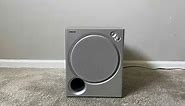 Sony SA-WMSP75 Home Theater Powered Active Subwoofer