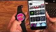 how to download free watch faces for any smartwatch | get free watch faces for android and ios