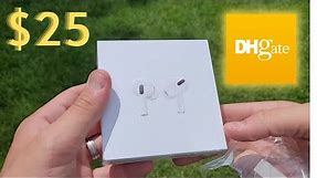 are FAKE AirPods Pro worth it? 👀
