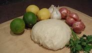 Easy No-Knead Pizza Dough (Mix... Wait... Poof, you have Pizza Dough)