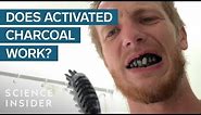 What Activated Charcoal Actually Does To Your Body | The Human Body