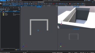 Tracer des lignes et rectangles 2D efficacement dans Allplan