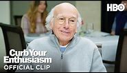 Larry David Doesn't Want to Eat Lunch at 11AM | Curb Your Enthusiasm | HBO