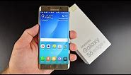 Samsung Galaxy S6 edge+: Unboxing & Review (Note 5 vs S6 edge+)