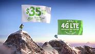 Our plans and 4G LTE nationwide network... - Cricket Wireless