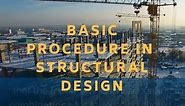 6 Basic Procedure in Structural Design