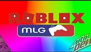 How to Roblox MLG