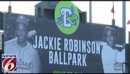 New renovations to Jackie Robinson Stadium in Daytona Beach