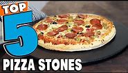 Best Pizza Stone Reviews 2024 | Best Budget Pizza Stones (Buying Guide)