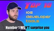 Top 10 iOS Development Tools That I Use As a Consultant