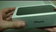 Apple iPhone 7 Unboxing T-Mobile Matte Black 128 GB