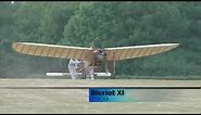 Aircraft of the Shuttleworth Collection (58 minute film)