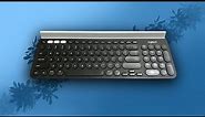 Logitech K780 Keyboard Review: A Modern Classic