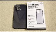 Unboxing Tech21 Evo Check Case (Smokey Black) for Apple iPhone 12 Pro Max