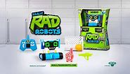MiBro - the Rad New Robot from Moose Toys