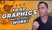 Design Facebook Ad Graphics That Don't Get Ignored (7-Figure Ad Designs)