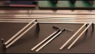 How to Make Tension Wrenches for Lock Picking