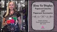 How to Display Paparazzi Jewelry and Paparazzi Accessories