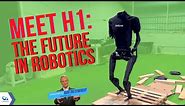 A robotics company unveils the world’s most powerful humanoid robot | Kurt the CyberGuy