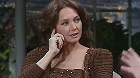 Suzanne Pleshette on The Tonight Show with Johnny Carson 1981