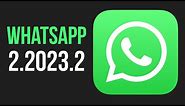 How to Update WhatsApp Desktop to version 2.2023.2 on Mac | MacBook, iMac, Mac Pro, Mac mini