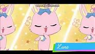 Jewelpet Luna and Milky tribute