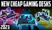 Best Budget Gaming Desks in 2023 | Top 6 | New Gen Setups
