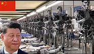 First Fully Robotic US Factory SHOCKED Chinese Government