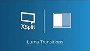 How to Setup Luma Transitions