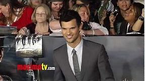 Taylor Lautner TWILIGHT "Breaking Dawn Part 2" Premiere ARRIVALS