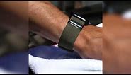 Upgrade Your Apple Watch With Solace Bands