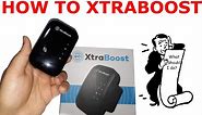 How To Set Up XtraBoost A ROUTER/EXTENDER, Setup and Passwords, WIFI RANGE EXTENDER