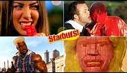 Starburst Juicy Candy Funny Classic Commercials EVER!