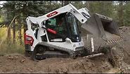 Bobcat M3-Series Compact Track and Skid-Steer Loaders Walk-Around
