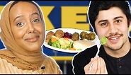 We Try Ikea Food Court Items