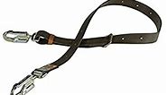 Klein Tools KG5295-6L Positioning Strap with 6-1/2-Inch Snap Hook, 6-Foot Long