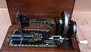Vintage Japanese Sewing Machines: A Rare Guide to Brands, Value and Price