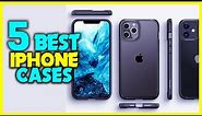 ✅ Top 5 Best iPhone Cases Review in 2024 | Top Rated Best iPhone Accessories Buying Guide
