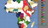 The History of Africa: Every Year