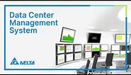 Data Center Management System | Delta InfraSuite