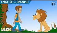 The Greatest Treasure : Bilingual - Learn Spanish with English - Story for Children "BookBox.com"