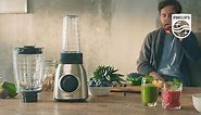 Philips Blender - Enjoy your smoothie on the go or at ease