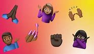 I Asked White People Why They Use Brown Emojis & Here's What They Had To Say