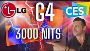 LG G4 STRIKES BACK ! G4 83" BIGGER AND BRIGHTER.