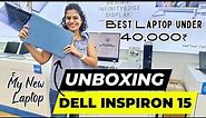 Dell Inspiron 15 3000 Review, Ryzen 3 Dual Core, Dell Inspiron 15 Best Budget Friendly Laptop.