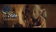 Meister Yoda und sein Schüler | Star Wars V