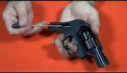 Ruger LCR disassembly, assembly and trigger job